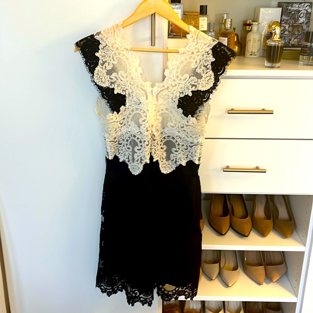 Sandro dress